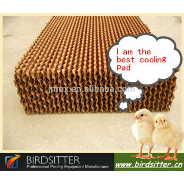 Hotest sell poultry house cooling pad